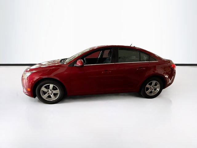 Used 2012 Chevrolet Cruze LT w/ All-Star Edition FWD image 5