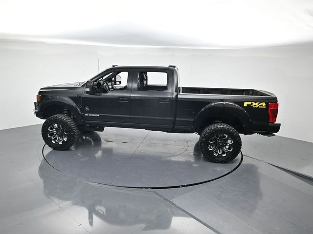 Used 2022 Ford F250 Lariat w/ Black Appearance Package image 42