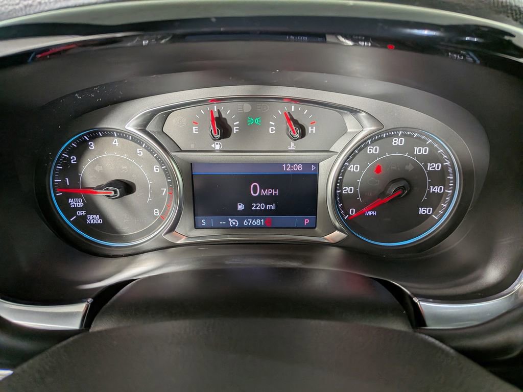 Certified 2023 Chevrolet Traverse LT image 24