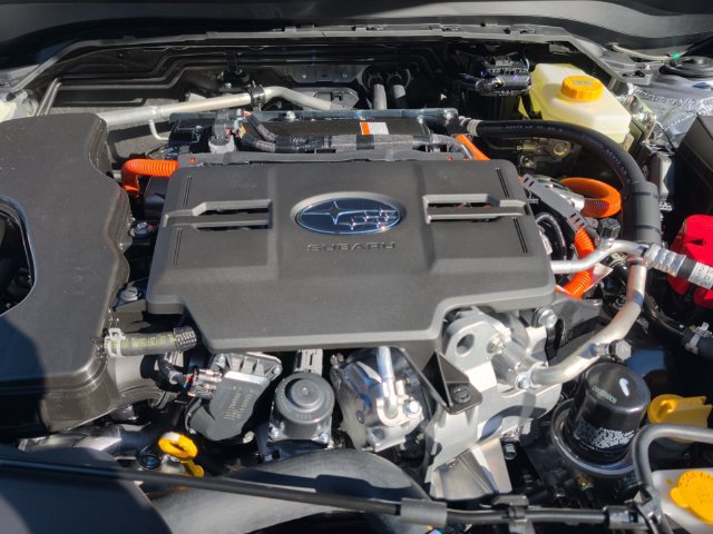 New 2026 Subaru Forester Premium AWD/4WD image 24