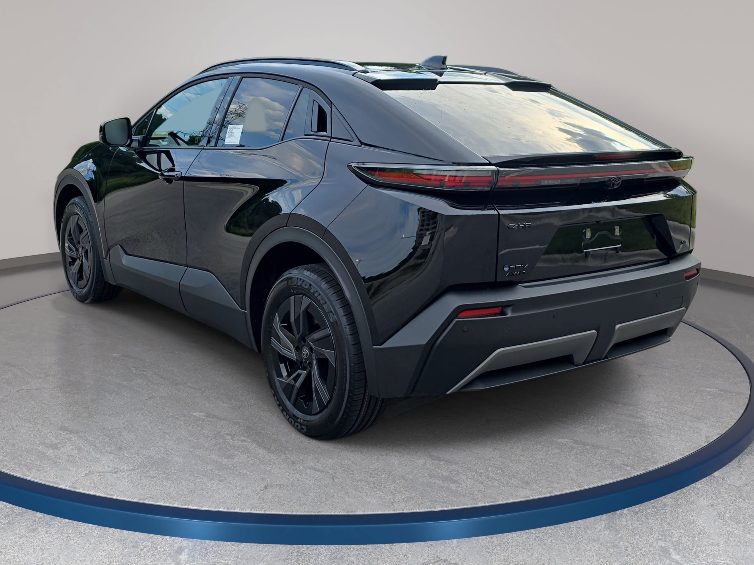 New 2026 Toyota C-HR AWD/4WD image 7