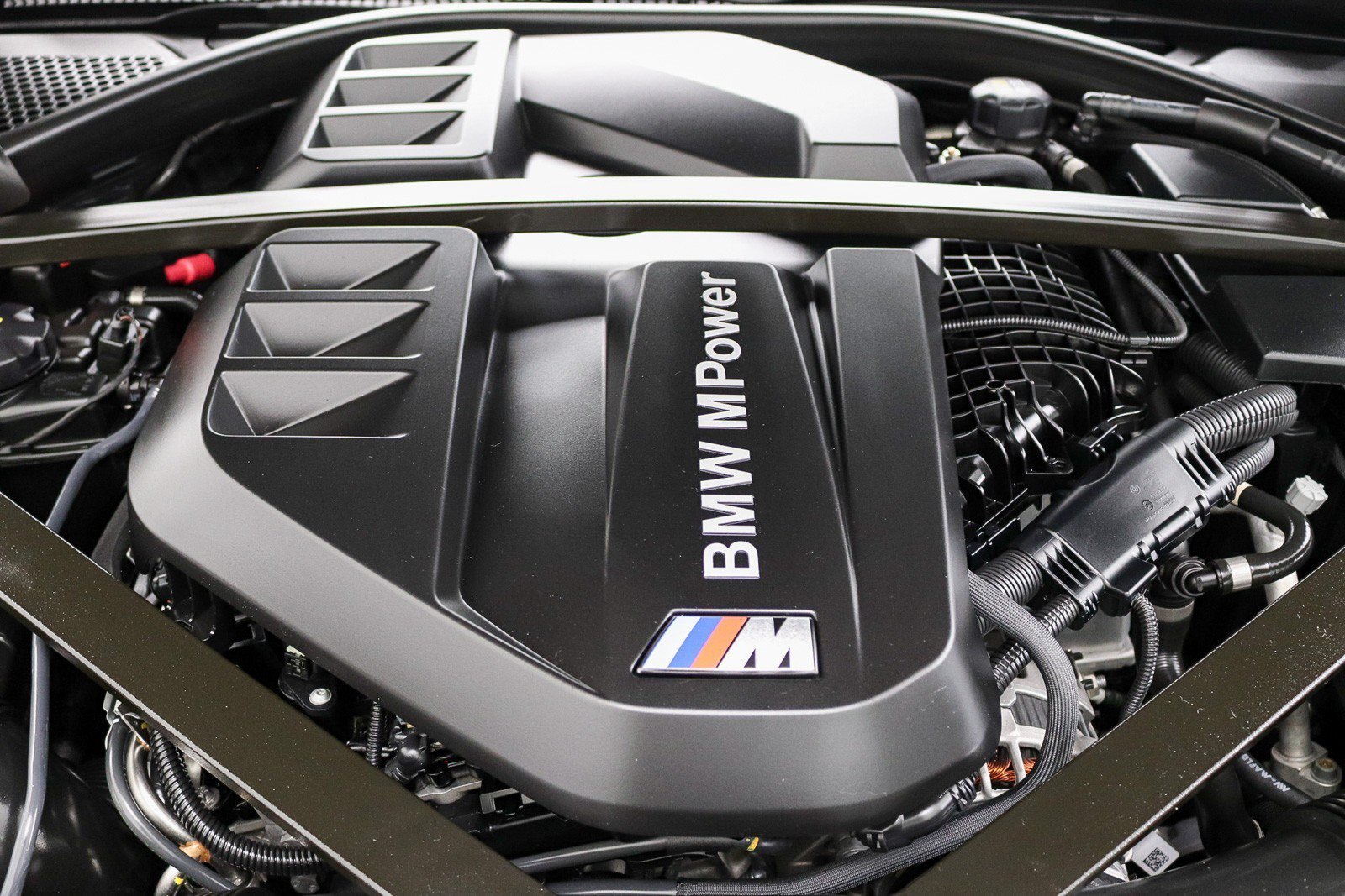 Used 2022 BMW M3 w/ Executive Package RWD image 33
