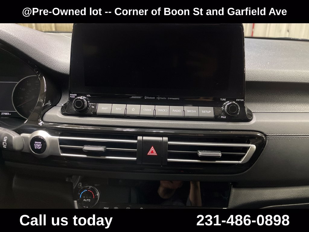 Used 2023 Kia Seltos SX AWD/4WD image 19