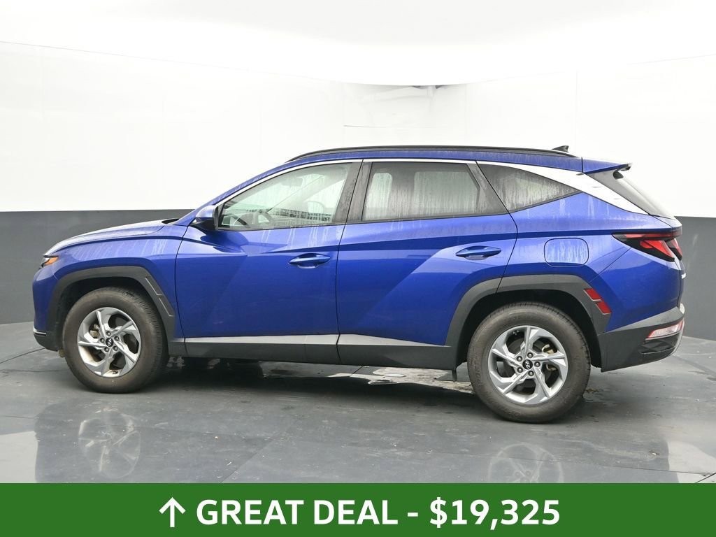 Used 2024 Hyundai Tucson SEL image 9