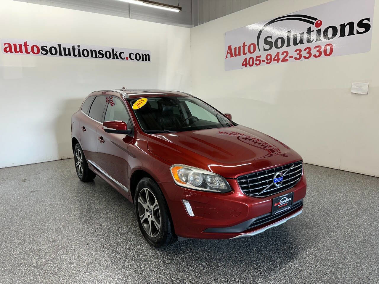 Used 2015 Volvo XC60 T6