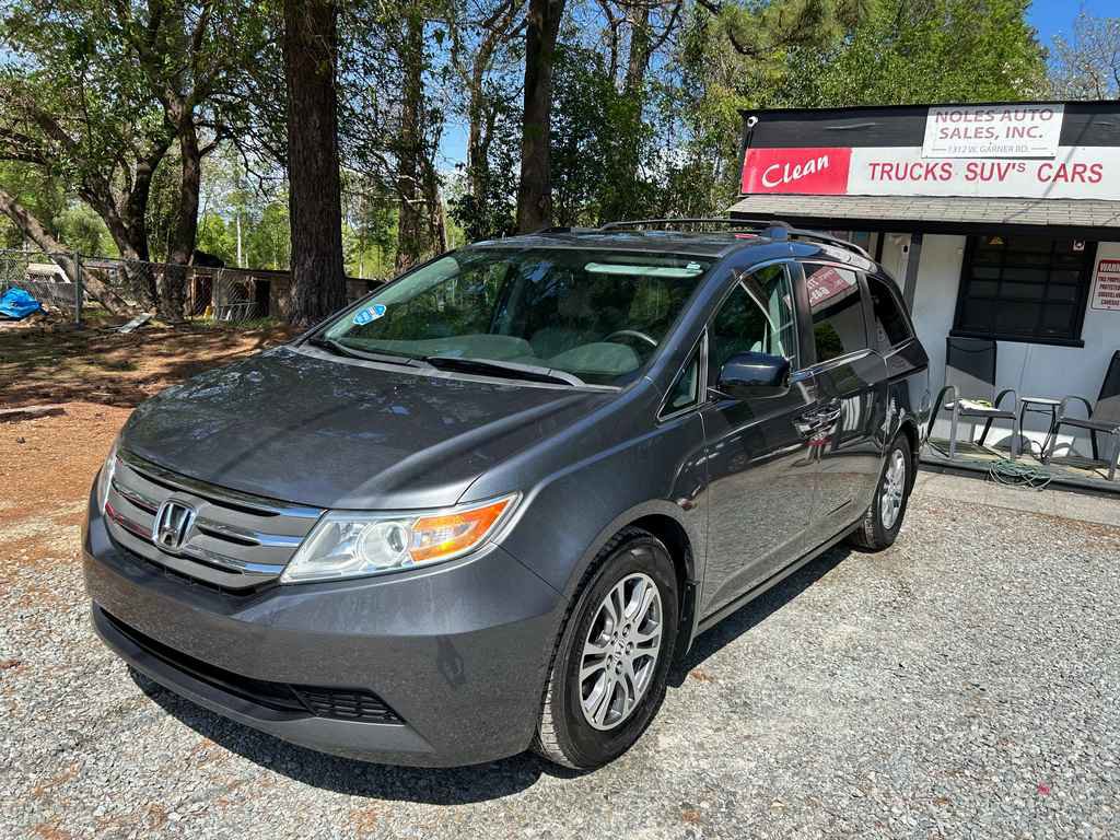 Used 2012 Honda Odyssey EX-L image 3