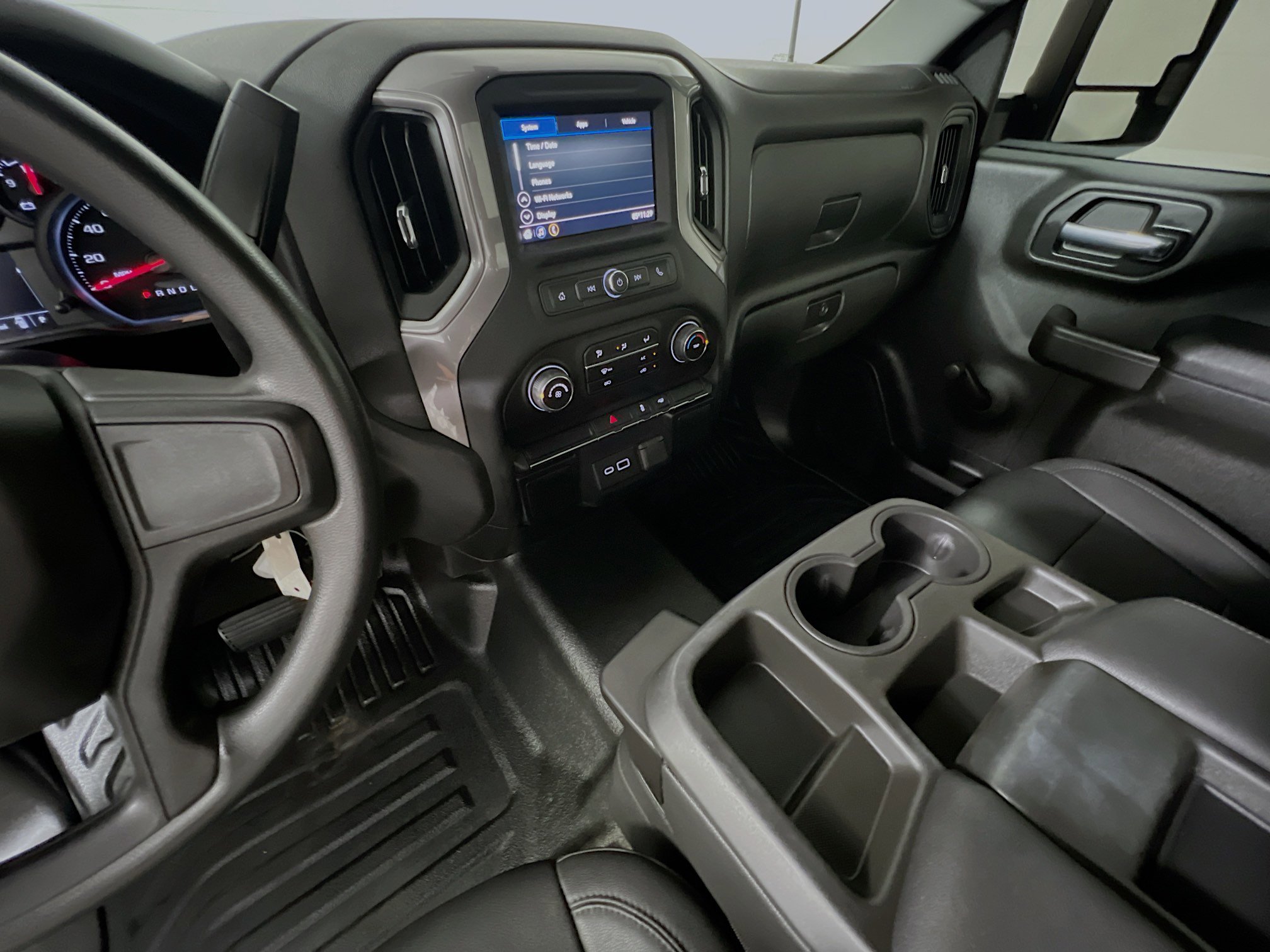 Used 2021 Chevrolet Silverado 2500 W/T RWD image 23