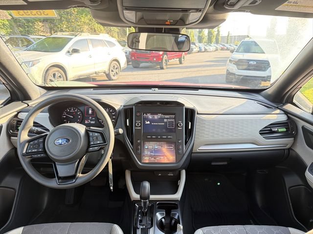 Used 2026 Subaru Forester AWD/4WD image 19