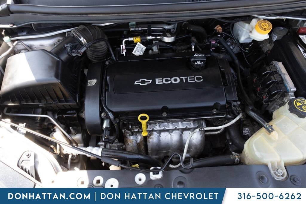 Used 2016 Chevrolet Sonic LT FWD image 30
