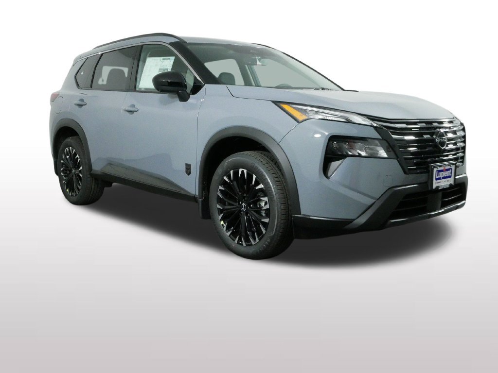 New 2026 Nissan Rogue Dark Armor AWD/4WD image 2