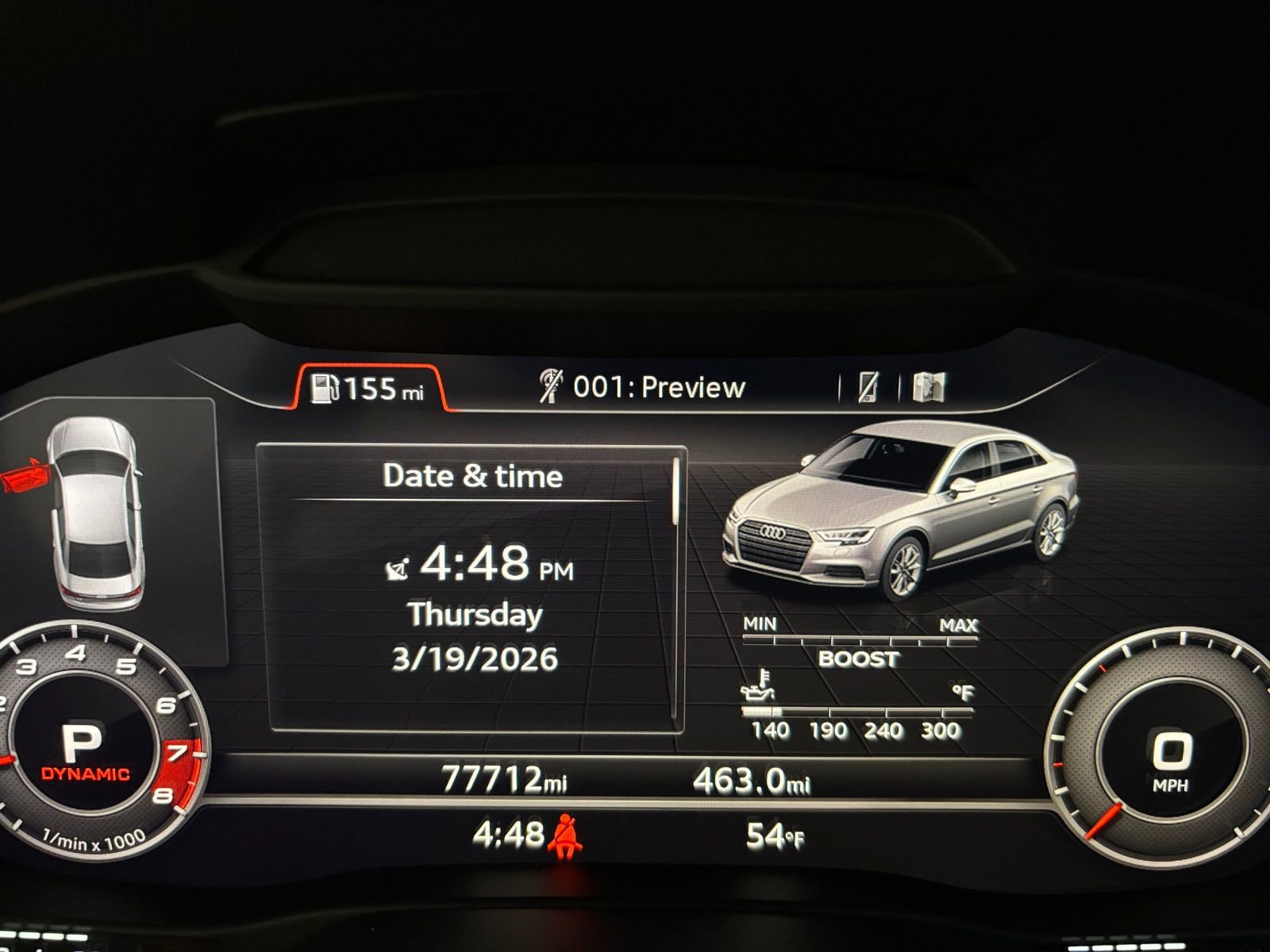 Used 2018 Audi RS 3 image 15