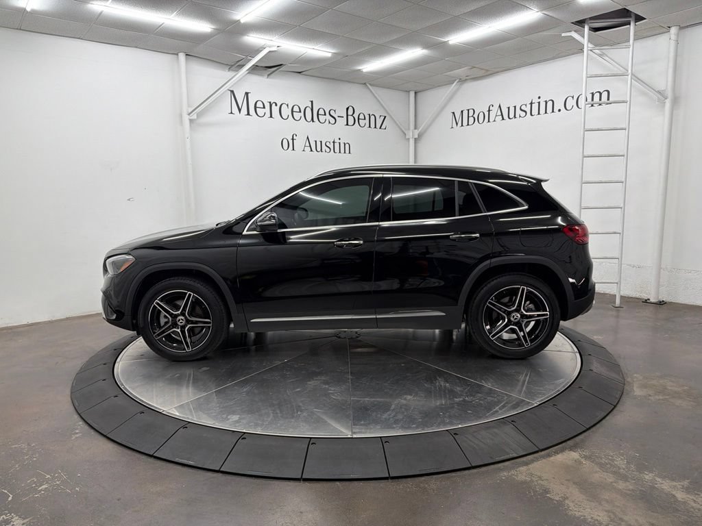 Certified 2026 Mercedes-Benz GLA 250 image 4