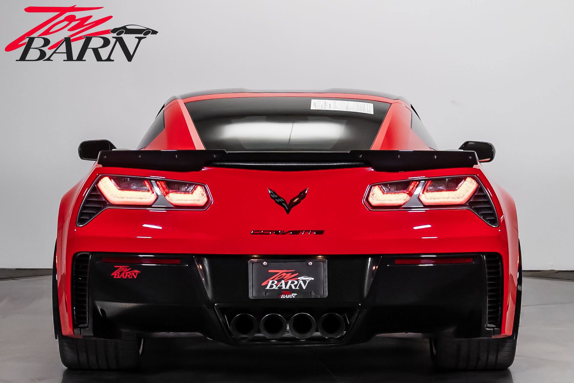 Used 2017 Chevrolet Corvette Z06 RWD image 12
