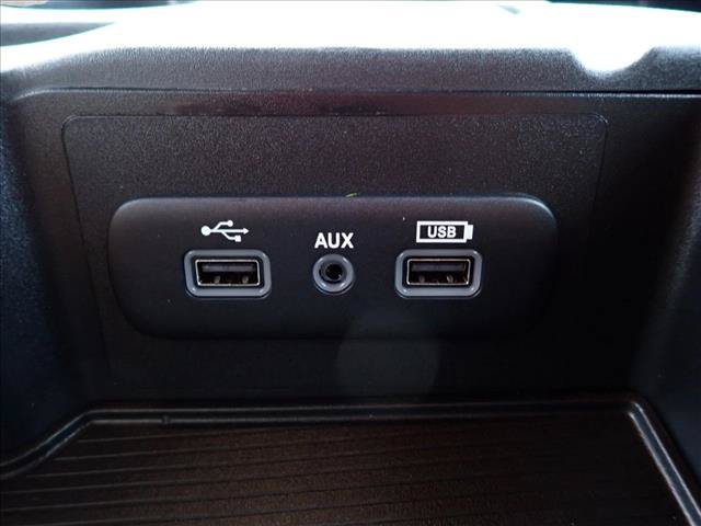 Used 2024 RAM 1500 Warlock AWD/4WD image 16