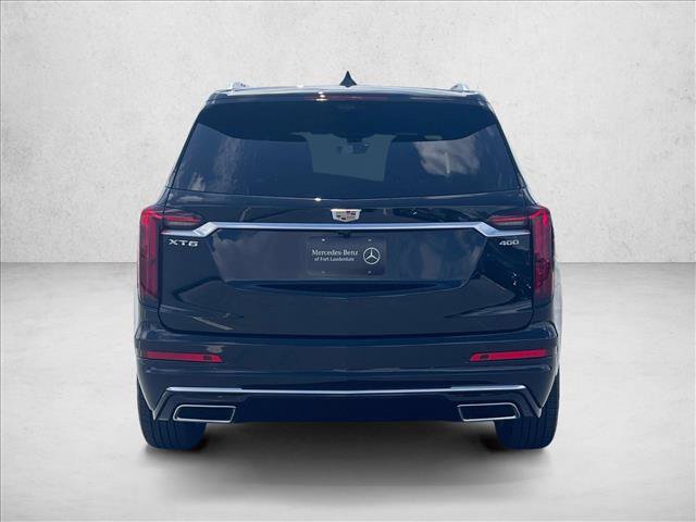 Used 2025 Cadillac XT6 Premium Luxury w/ Technology Package FWD image 6