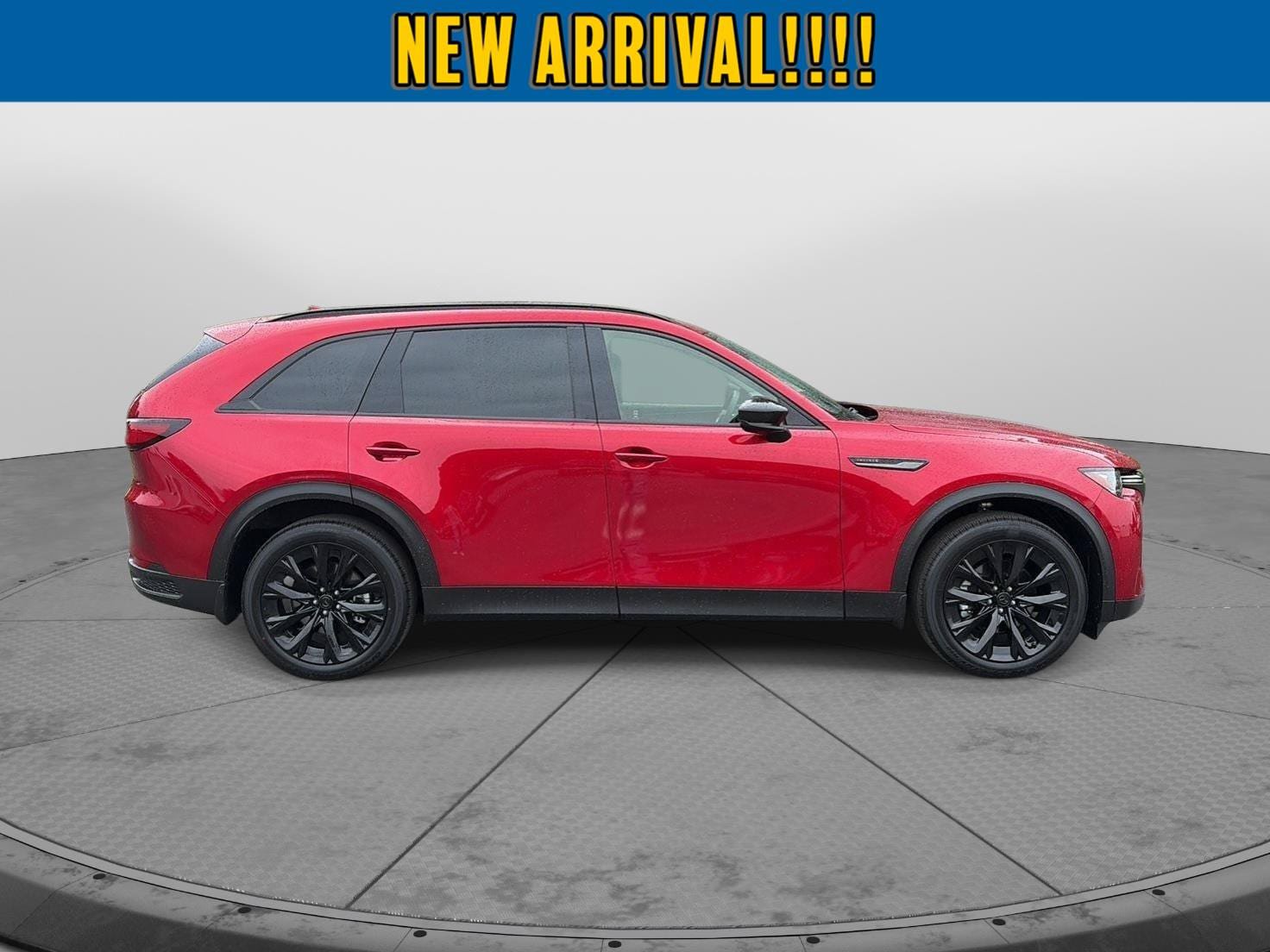 Used 2026 MAZDA CX-90 3.3 Turbo w/ Premium Sport Pkg AWD/4WD image 8