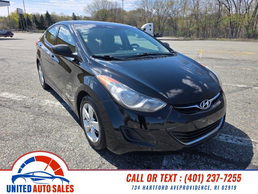 Used 2013 Hyundai Elantra GLS FWD image 6