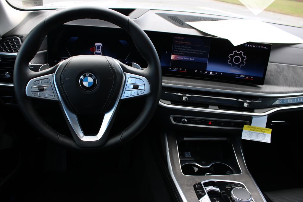 New 2026 BMW X7 xDrive40i image 10