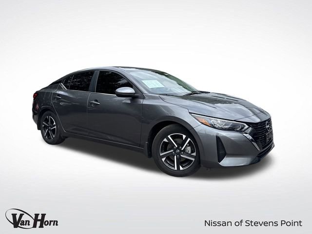 Used 2024 Nissan Sentra SV w/ All-Weather Package video 1