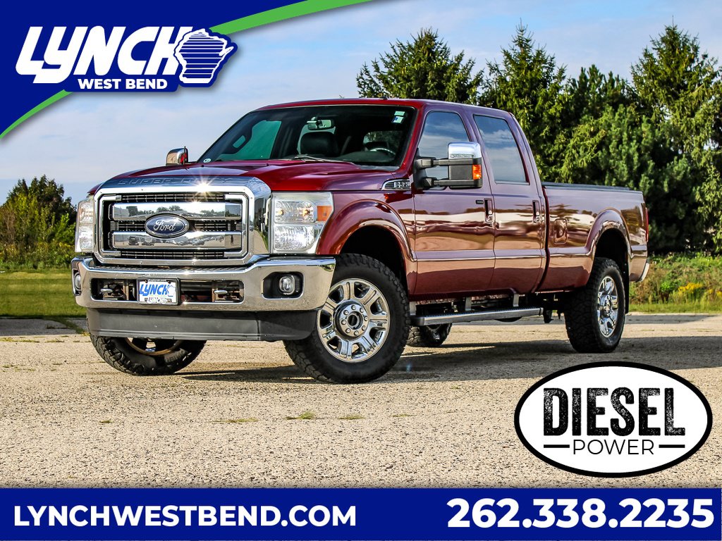 Used 2015 Ford F350 Lariat w/ Lariat Ultimate Package