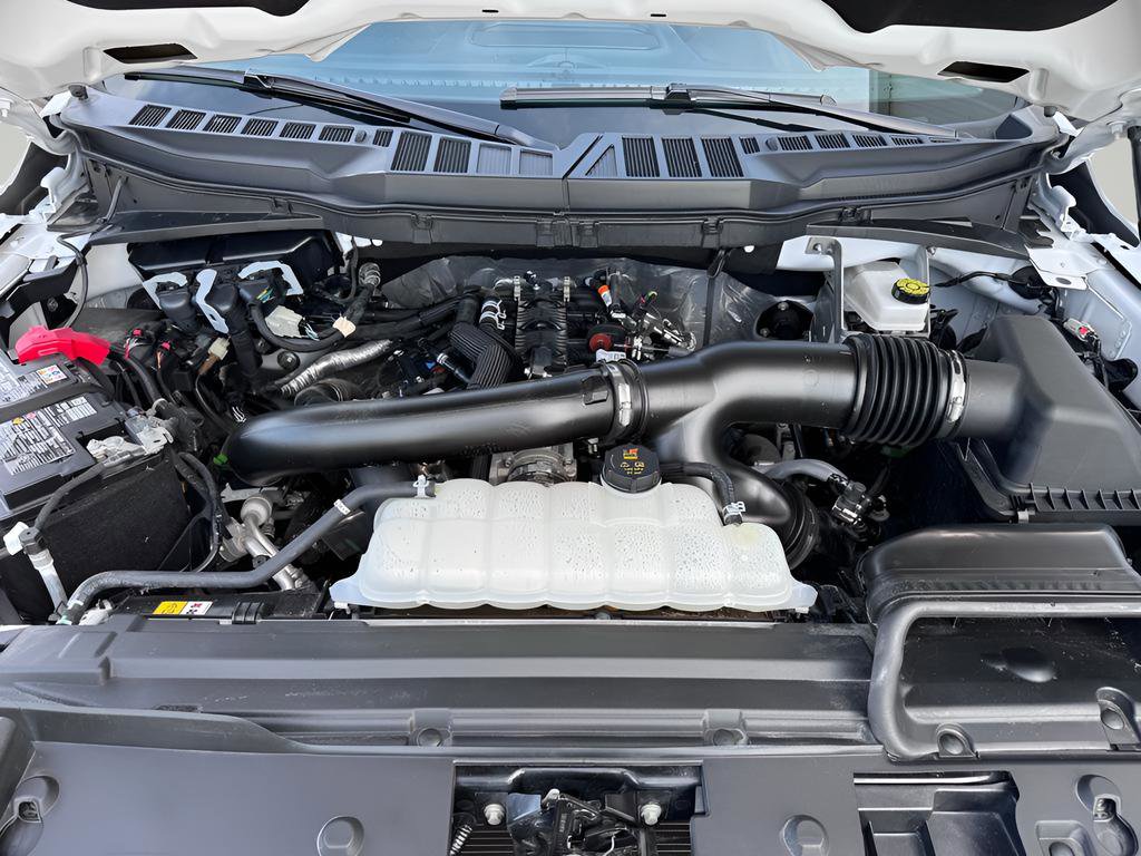 Used 2025 Ford F150 XLT w/ Equipment Group 301A Standard image 9