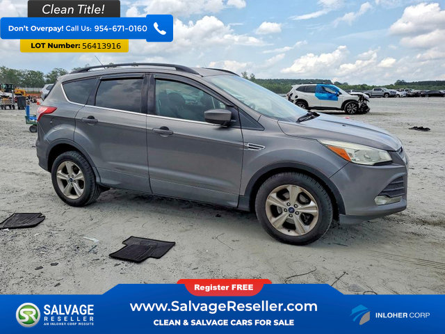 Used 2014 Ford Escape SE w/ Equipment Group 201A FWD image 5
