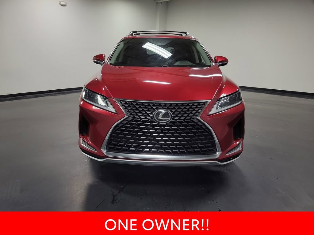 Used 2021 Lexus RX 350L Premium w/ Premium Package image 3