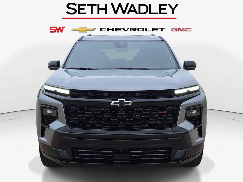 New 2026 Chevrolet Traverse RS FWD image 2