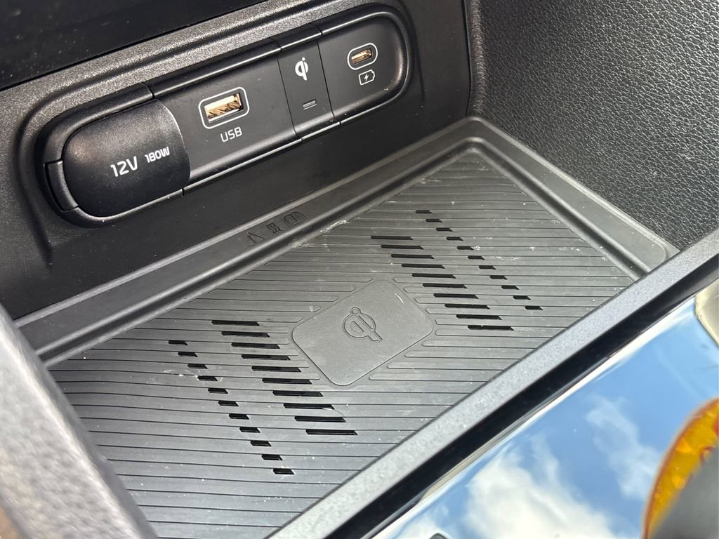 Certified 2024 Kia Sportage EX image 36