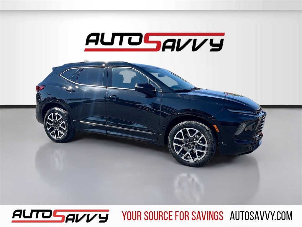 Used 2023 Chevrolet Blazer RS w/ Enhanced Convenience Package image 1