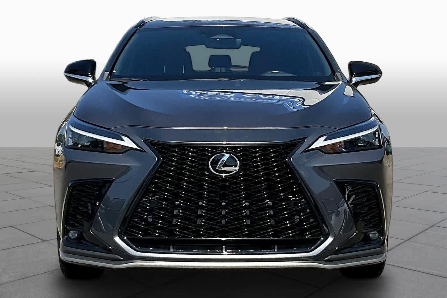 Used 2022 Lexus NX 350 F Sport AWD/4WD image 4
