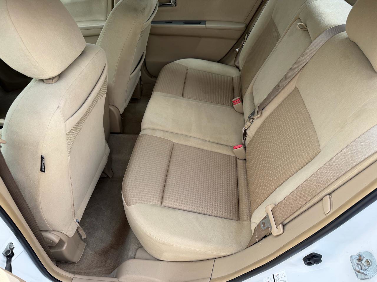 Used 2007 Nissan Sentra 2.0 S FWD image 9