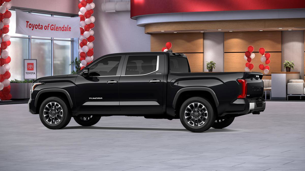 New 2026 Toyota Tundra Limited image 5