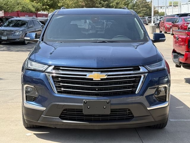 Used 2023 Chevrolet Traverse LT w/ Rear Camera Mirror Package AWD/4WD image 8