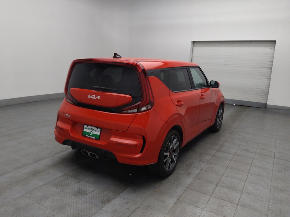 Used 2022 Kia Soul Turbo image 9