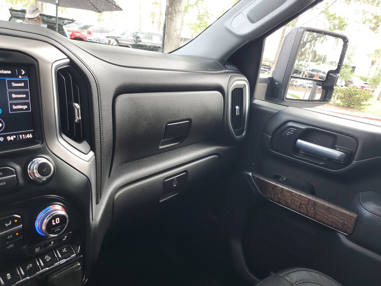 Used 2021 GMC Sierra 2500 Denali w/ Denali Ultimate Package AWD/4WD image 27