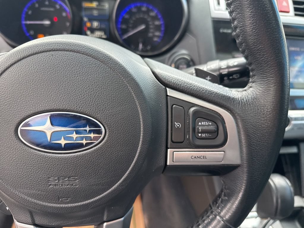 Used 2017 Subaru Outback 2.5i Limited AWD/4WD image 21