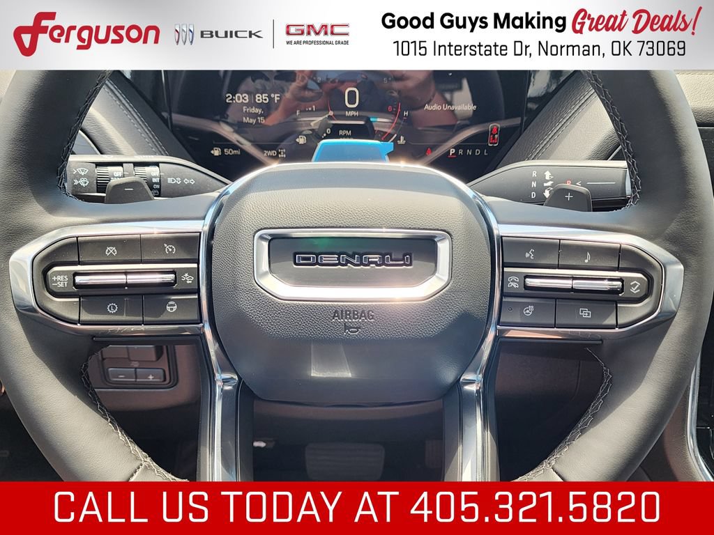 New 2026 GMC Yukon XL Denali w/ Denali Reserve Package AWD/4WD image 21