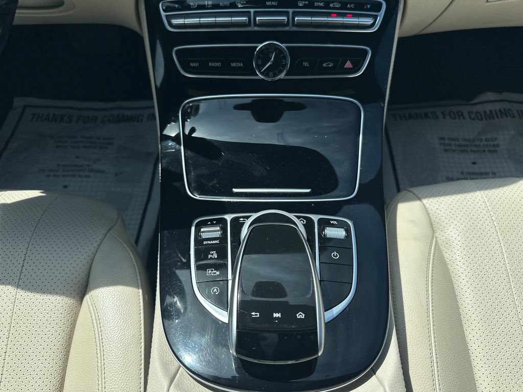 Used 2017 Mercedes-Benz E 300 4MATIC image 32