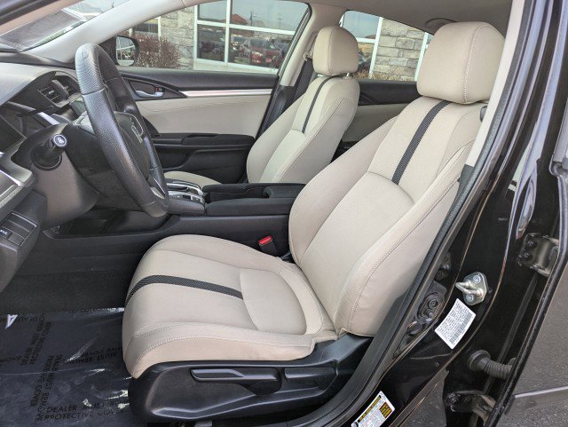 Used 2017 Honda Civic EX image 10