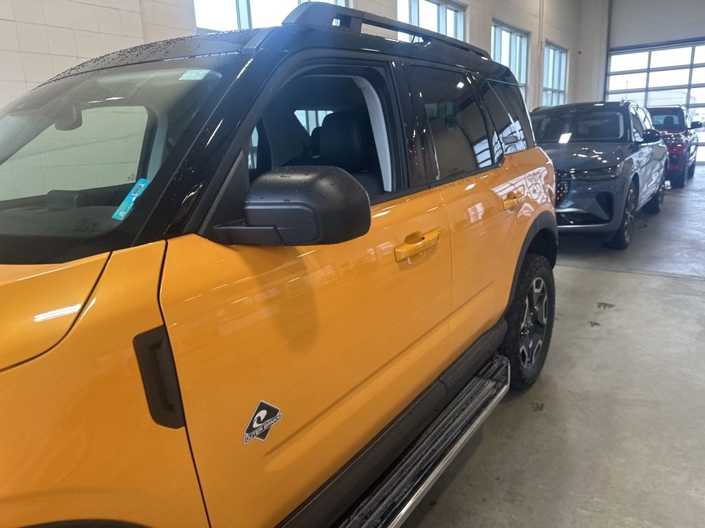 Used 2023 Ford Bronco Sport Outer Banks image 4