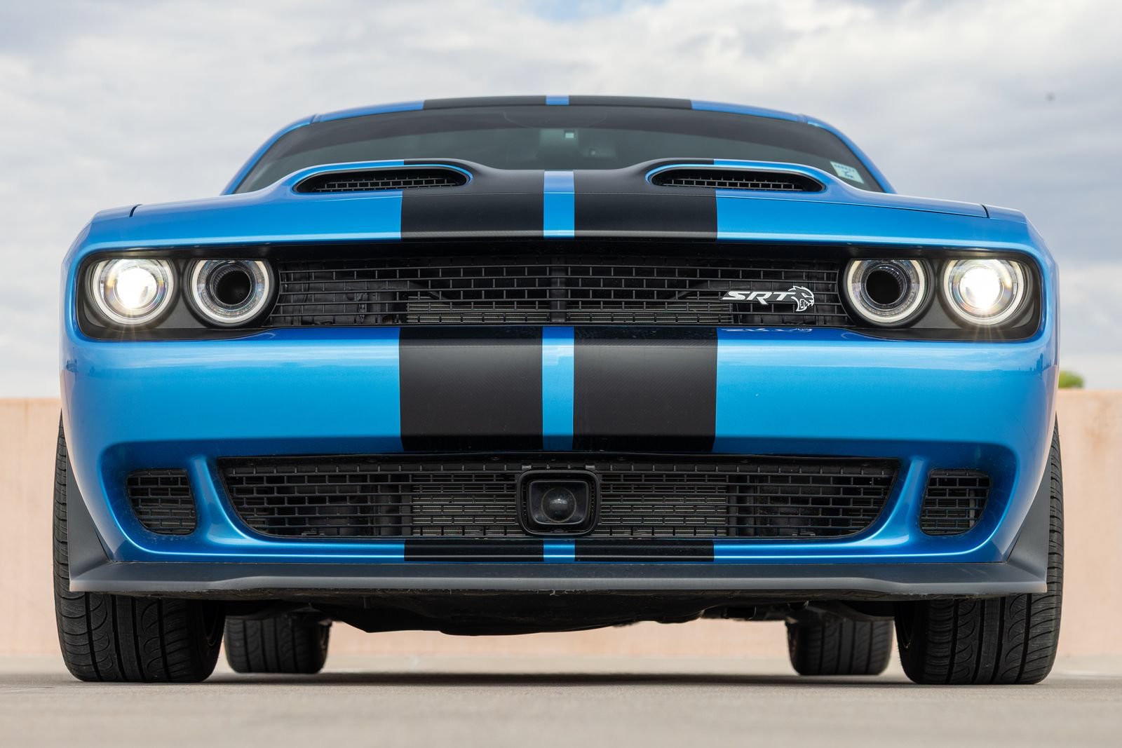 Used 2023 Dodge Challenger SRT Hellcat RWD image 8