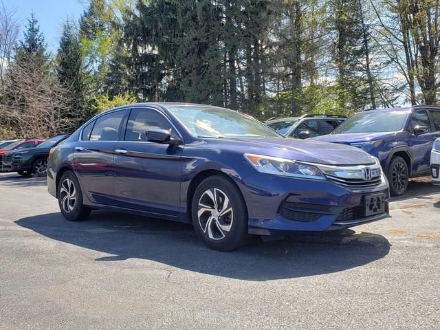 Used 2017 Honda Accord LX image 1