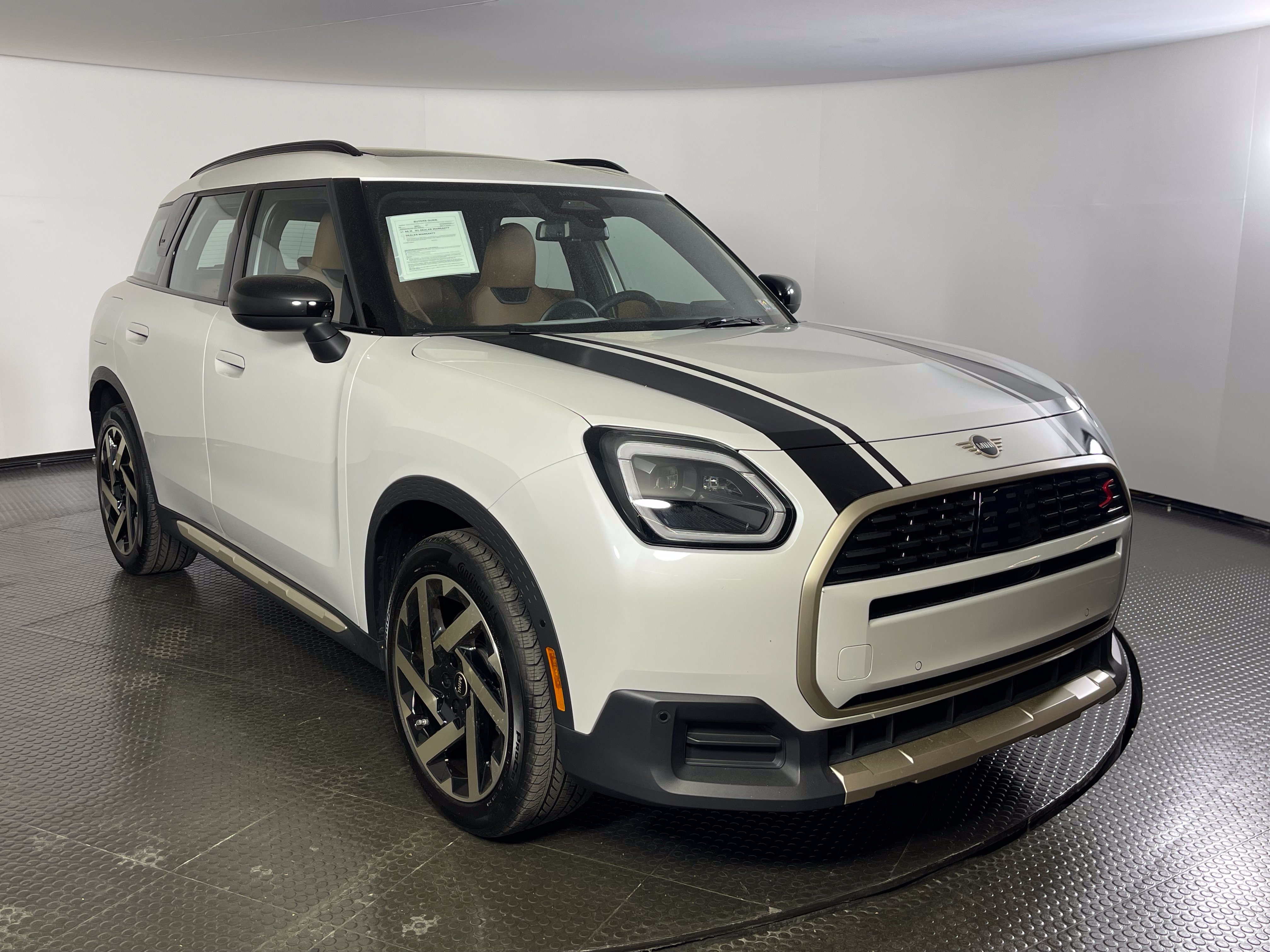 Used 2025 MINI Cooper Countryman S AWD/4WD image 3