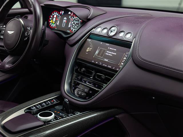 Used 2022 Aston Martin DBX AWD/4WD image 30
