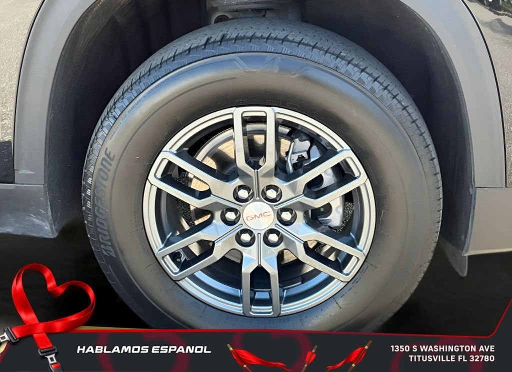 Certified 2025 GMC Acadia Elevation image 16