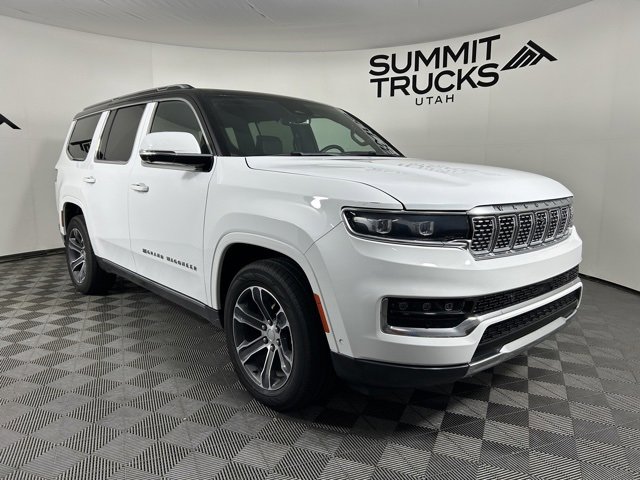 Used 2022 Jeep Grand Wagoneer Series I