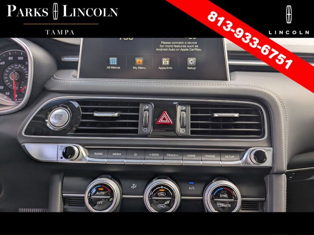 Used 2019 Genesis G70 2.0T Advanced RWD image 20