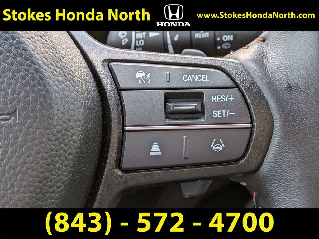 Used 2025 Honda CR-V Sport image 29