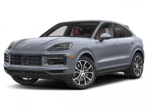 New 2026 Porsche Cayenne S